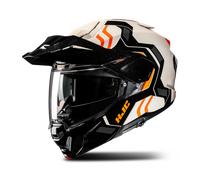 HJC I80 Velly Adventure Helmet Sand/OrangeL Sand,Orange
