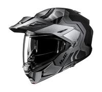 HJC I80 Velly MC5HSF Black Flip Front Modular Adventure Motorcycle Helmet