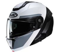 HJC i91 Bina MC5SF Flip-Up Helmet white size XXL