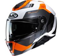 Flip-Up Helmet HJC i91 CARST MC7