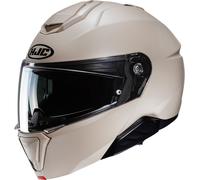 HJC i91 Helmet, beige matt/black, size XXL (62/63)