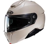 HJC i91 Helmet, beige matt/black, size XXXL (64/65)