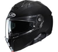 HJC i91 Helmet, black metallic, size L (58/59)