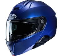 HJC i91 Helmet, blue matt, size L (58/59)