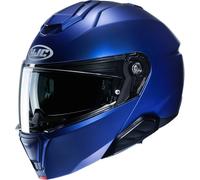HJC i91 Helmet, blue, size M for Men