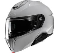 HJC i91 Helmet, grey, size M for Men