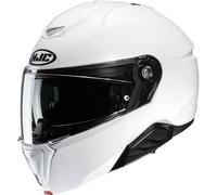 HJC i91 Helmet, white, size XL (60/61)