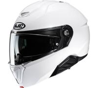 HJC i91 Helmet, white, size XL for Men