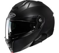 Flip-Up Helmet HJC i91 SOLID SEMI FLAT BLACK