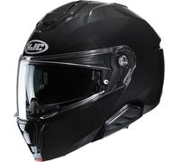 HJC i91 Solid Helmet, black, size M for Men