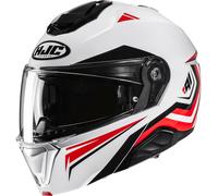 Flip-Up Helmet HJC i91 TRICUS MC1