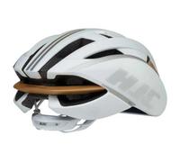 Hjc Ibex 3 Slid Helmet S Matte White / Glossy Gold