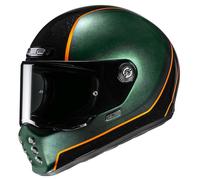 HJC, Integral Motorcycle Helmet V10 HODU MC47, M