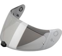 HJC IS-17/C70/FG-17/FG-ST (HJ-20M) Visor with anti-fog preparation unisex Silver mirrored, UNI