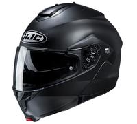 HJC, Modular Motorcycle Helmet, C91N Semi Matt Black, XL