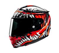 HJC Motorcycle Helmet RPHA 12 Spiderman Maximized Venom (L)