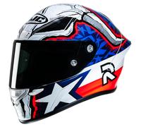 HJC RPHA 1 G.Gerloff MC21 Full-Face Helmet M unisex White/Blue/Red, M
