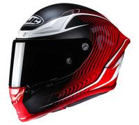 HJC RPHA 1 Lovis MC1SF Full-Face Helmet Matt/Black/White/Red 2XL