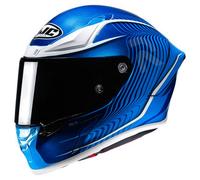 HJC RPHA 1 Lovis MC2 Full-Face Helmet blue size XXL