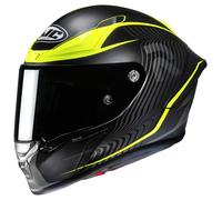 HJC RPHA 1 Lovis MC3HSF Full-Face Helmet Matt/Black/Yellow/Anthracite 2XL