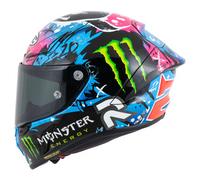 HJC RPHA 1 Monster Quar. 2024 Mc28 blue size M