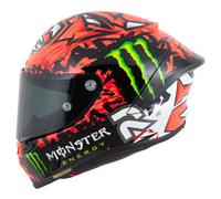 HJC RPHA 1 Monster Quartararo Replica II MC1 red size M