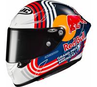 HJC RPHA 1 Red Bull Austin MC21 Sale Motorcycle Helmet