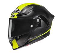 HJC RPHA 1 Senin Helmet, black/green, size L (58/59)