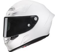 HJC RPHA 1 Solid Helmet, white, size XL for Men