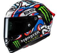 HJC RPHA 1 V2 Carbon Quartararo Le Mans 3 Helmet, size M (57/58)