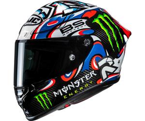 HJC RPHA 1 V2 Carbon Quartararo Le Mans 3 Helmet, size XS (54/55)