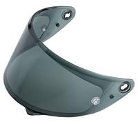 HJC RPHA 1 Visor w. Pinlock/Tear-Off-Predisposition Dark tint UNI size UNI