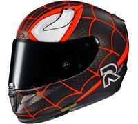 HJC RPHA 11 Miles Morales Marvel Helmet, black/white/red, size S (55/56)