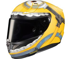 HJC RPHA 11 Otto Minions Helmet, yellow, size S (55/56)