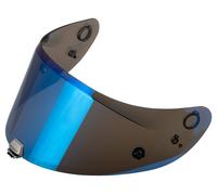 HJC RPHA 11/ RPHA 70 Visor w. Pinlock/Tear-Off-Predisposition unisex Blue mirrored, UNI