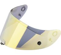 HJC RPHA 11/ RPHA 70 Visor w. Pinlock/Tear-Off-Predisposition unisex Gold, UNI