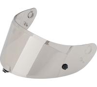 HJC RPHA 11/ RPHA 70 Visor w. Pinlock/Tear-Off-Predisposition unisex Silver mirrored, UNI
