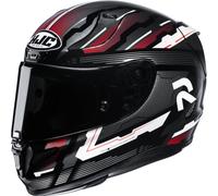 HJC RPHA 11 Stobon Helmet, black/red, size XXL (62/63)