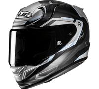 HJC RPHA 12 Brels Helmet, black/grey/blue, size XS (54/55)