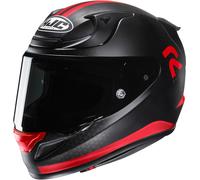 HJC RPHA 12 Enoth Helmet, black-red, size 2XL