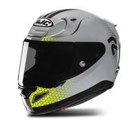 HJC RPHA 12 Enoth Helmet, black-grey, size S for Men