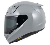 HJC RPHA 12 Solid Helmet, grey, size S for Men
