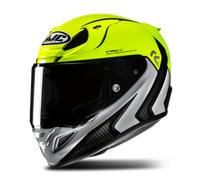 HJC RPHA 12 Kos Full Face Helmet Fluo Yellow/Black/GreyL Fluo Yellow,Black,Grey