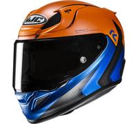 HJC RPHA 12 Kos Helmet, blue-orange, size L for Men