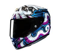 HJC RPHA 12 Kraken MC28S Motorcycle Helmet