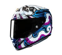 HJC RPHA 12 Kraken MC28S Motorcycle Helmet (XS)
