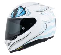HJC RPHA 12 Light Fury MC2 white size M