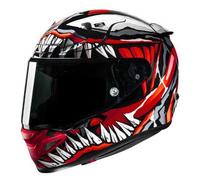 Hjc Rpha 12 Maximized Venom Marvel Full Face Helmet