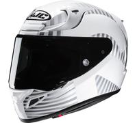 HJC RPHA 12 Ottin Helmet, white-silver, size 2XL for Men