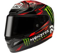 HJC RPHA 12 Monster MC1 Quartararo Repl. Full-Face Helmet white size XL